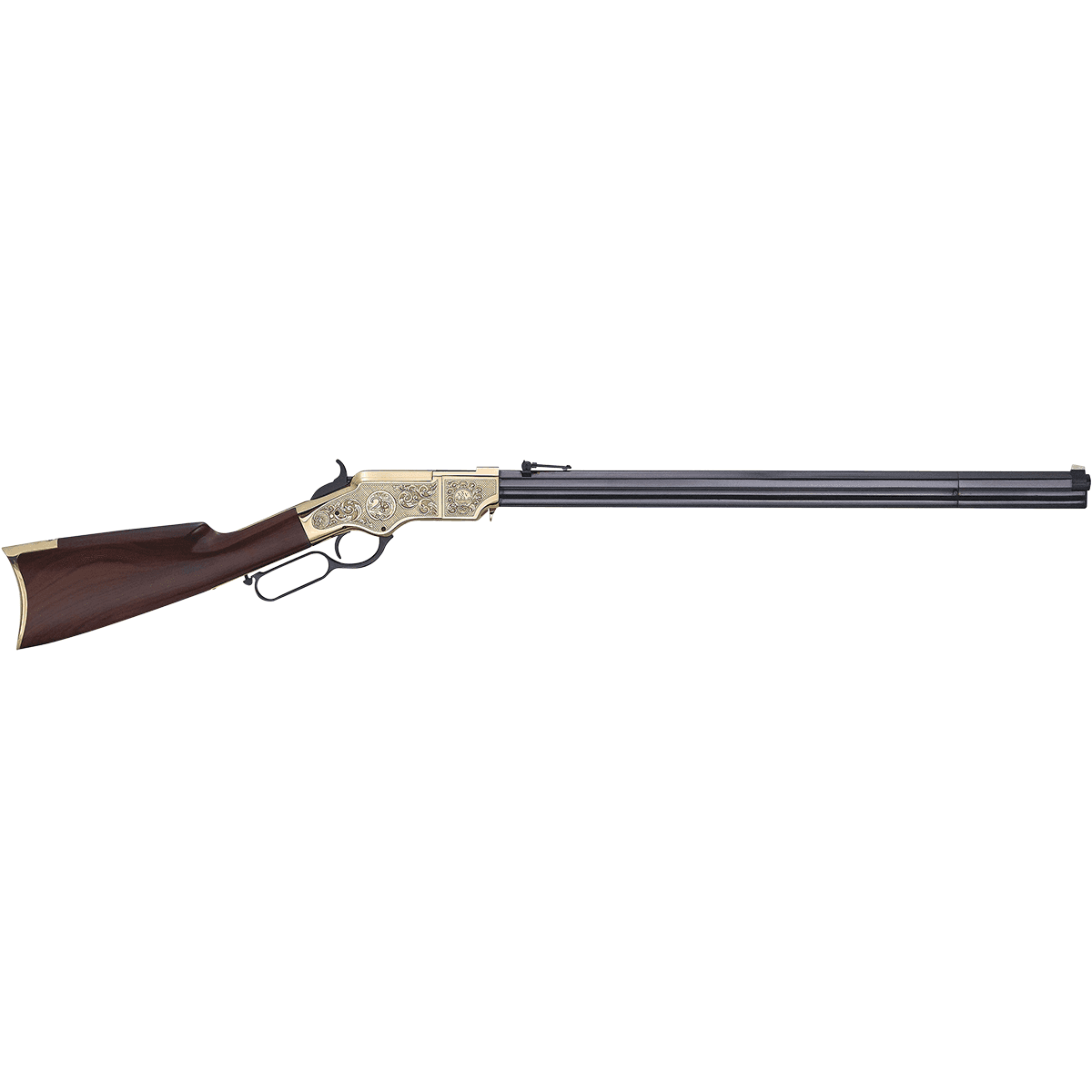 Henry H011D25 Original Deluxe 25th Anniversary 44-40 Win Lever Action Rifle Henry H011D25 Original Deluxe 25th Anniversary 44-40 Win Lever Action Rifle