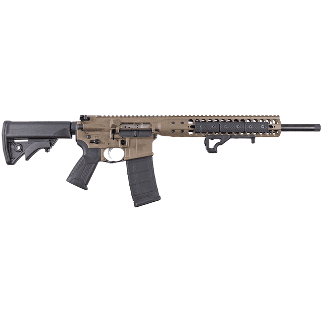 LWRC ICDIR35CK16L Individual Carbine 350 Legend AR-15 Semi Automatic Rifle LWRC ICDIR35CK16L Individual Carbine 350 Legend AR-15 Semi Automatic Rifle