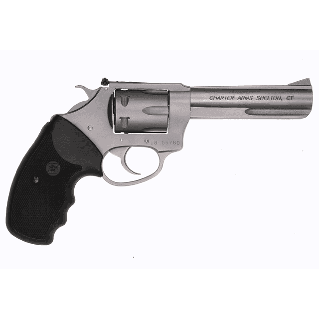 Charter Arms 72245 Target Pathfinder 22 LR Revolver Handgun Charter Arms 72245 Target Pathfinder 22 LR Revolver Handgun