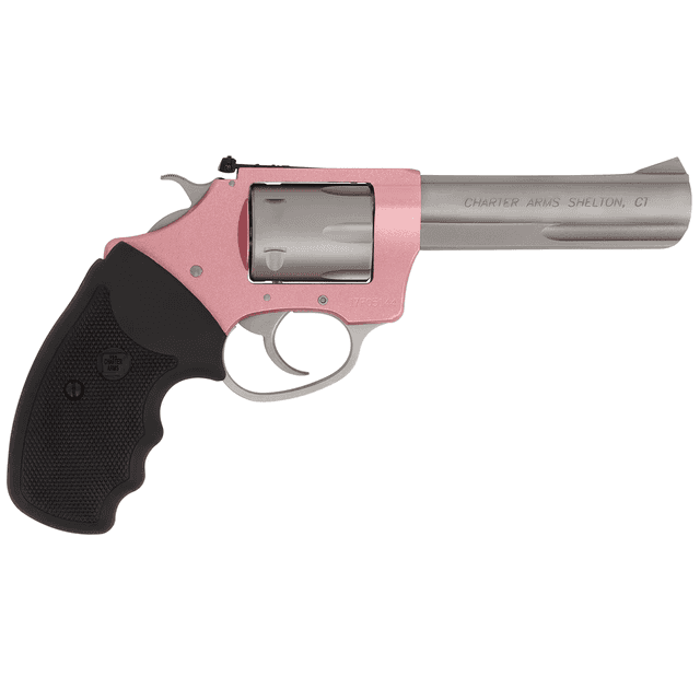 Charter Arms 52232 Pathfinder Lite 22 LR Revolver Handgun Charter Arms 52232 Pathfinder Lite 22 LR Revolver Handgun