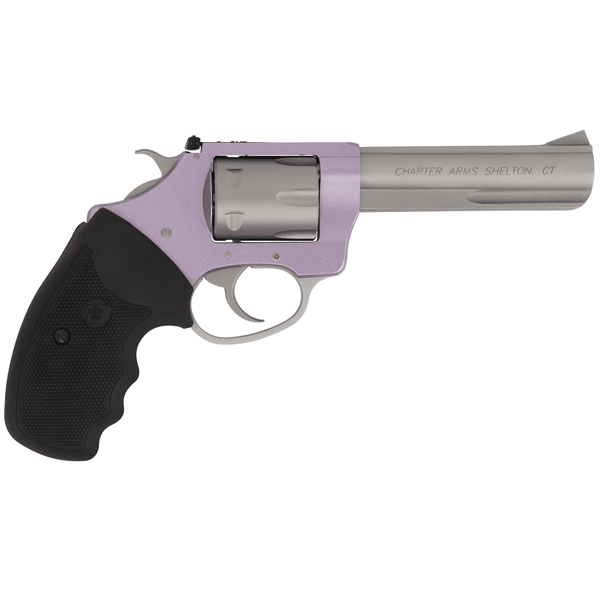 Charter Arms 52242 Pathfinder Lite 22 LR Revolver Handgun Charter Arms 52242 Pathfinder Lite 22 LR Revolver Handgun