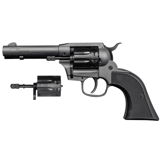 Diamondback Sidekick Dual Cylinder 22 LR/22 Mag Revolver Pistol Diamondback Sidekick Dual Cylinder 22 LR/22 Mag Revolver Pistol