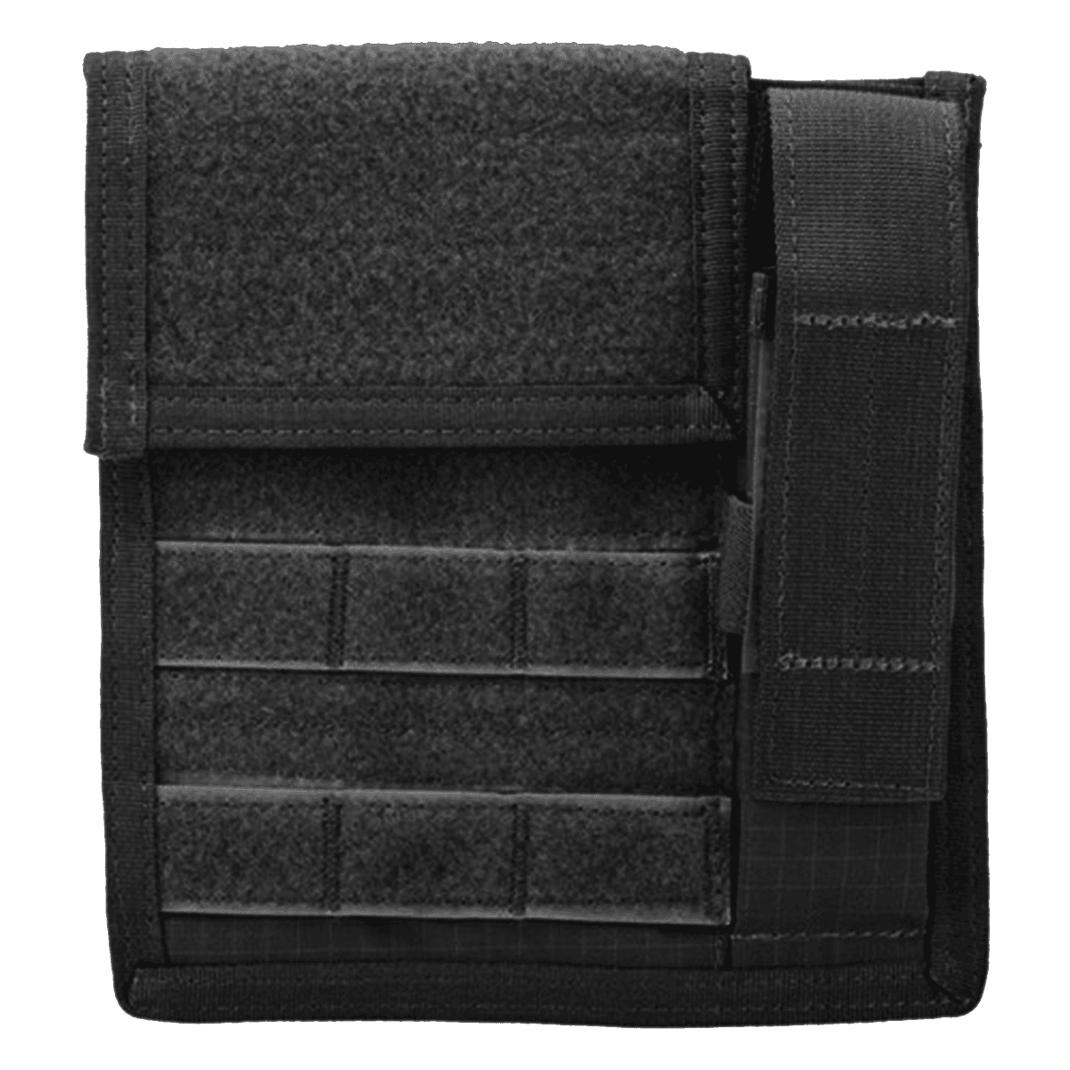 Blackhawk Strike Tactical Admin/Flashlight Pouch Black Blackhawk Strike Tactical Admin/Flashlight Pouch Black