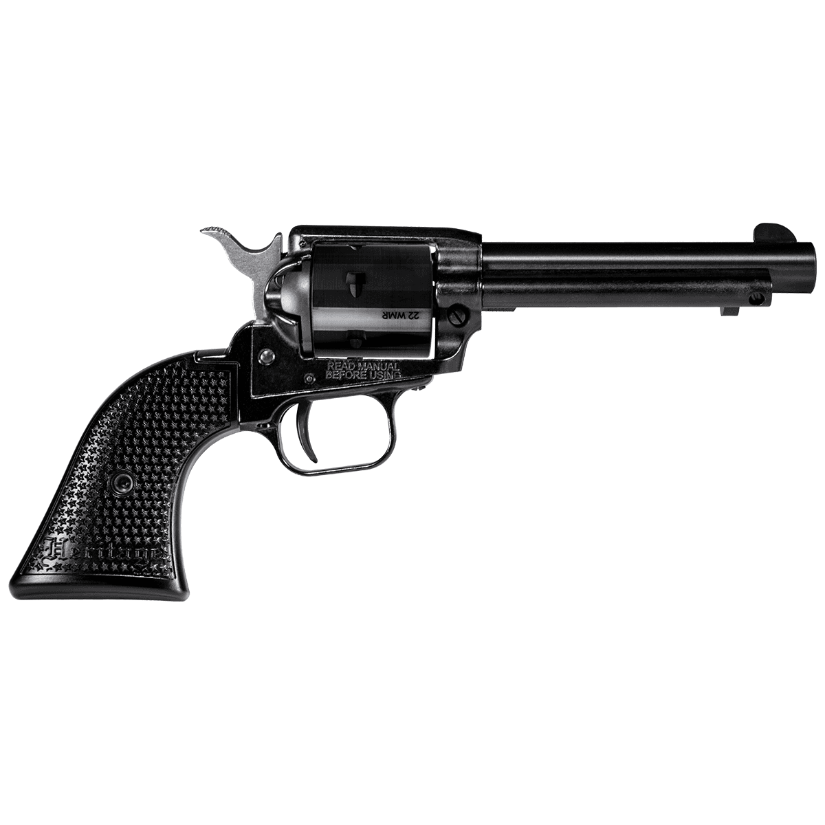 Heritage Rough Rider 22 LR/22 WMR Revolver Handgun Heritage Rough Rider 22 LR/22 WMR Revolver Handgun