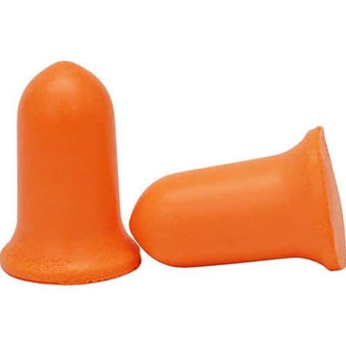 CHAMPION SHOOTING EAR PLUGS 6PR CHAMPION SHOOTING EAR PLUGS 6PR
