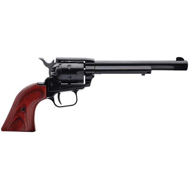 Heritage Rough Rider 22 LR Cocobolo Grip Revolver Handgun Heritage Rough Rider 22 LR Cocobolo Grip Revolver Handgun