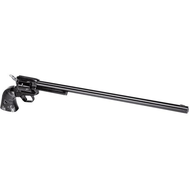 Heritage Rough Rider 22 LR Black Pearl Grip 16" Revolver Handgun Heritage Rough Rider 22 LR Black Pearl Grip 16" Revolver Handgun