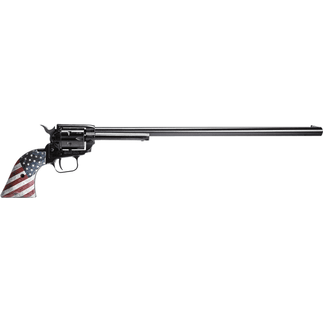 Heritage Rough Rider 22 LR US Flag 16" Revolver Handgun Heritage Rough Rider 22 LR US Flag 16" Revolver Handgun
