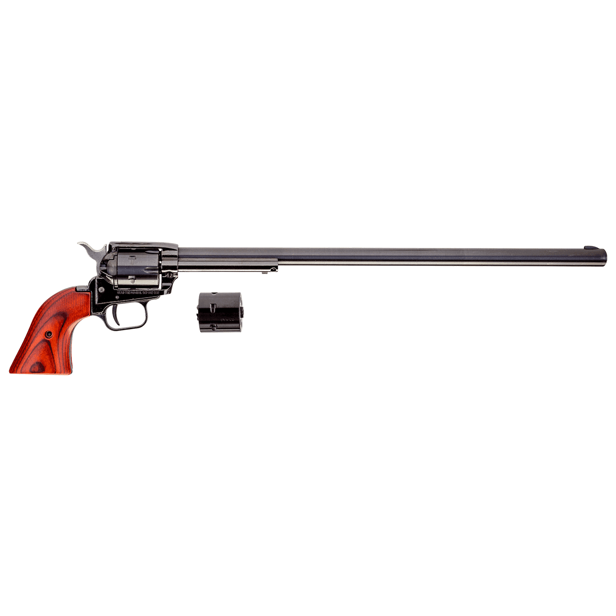 Heritage Rough Rider 22 LR/22 WMR 16" Revolver Handgun Heritage Rough Rider 22 LR/22 WMR 16" Revolver Handgun