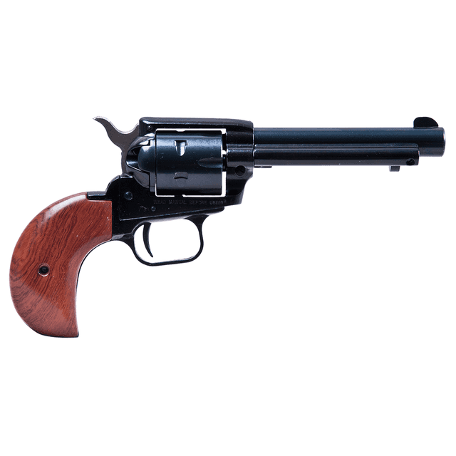 Heritage Rough Rider 22 LR/22 WMR 4.75" Revolver Handgun Heritage Rough Rider 22 LR/22 WMR 4.75" Revolver Handgun