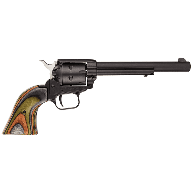 Heritage Rough Rider 22LR And 22WMR 6.50" Revolver Pistol Heritage Rough Rider 22LR And 22WMR 6.50" Revolver Pistol