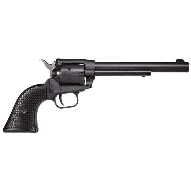 Heritage Rough Rider 22 LR Black 6.5" Revolver Handgun Heritage Rough Rider 22 LR Black 6.5" Revolver Handgun