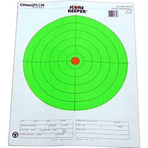 Champion Traps and Targets 100 yd Rifle ( Per 100) Champion Traps and Targets 100 yd Rifle ( Per 100)