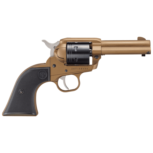 Ruger 2054 Wrangler 22 LR 6 Shot Revolver Handgun Ruger 2054 Wrangler 22 LR 6 Shot Revolver Handgun