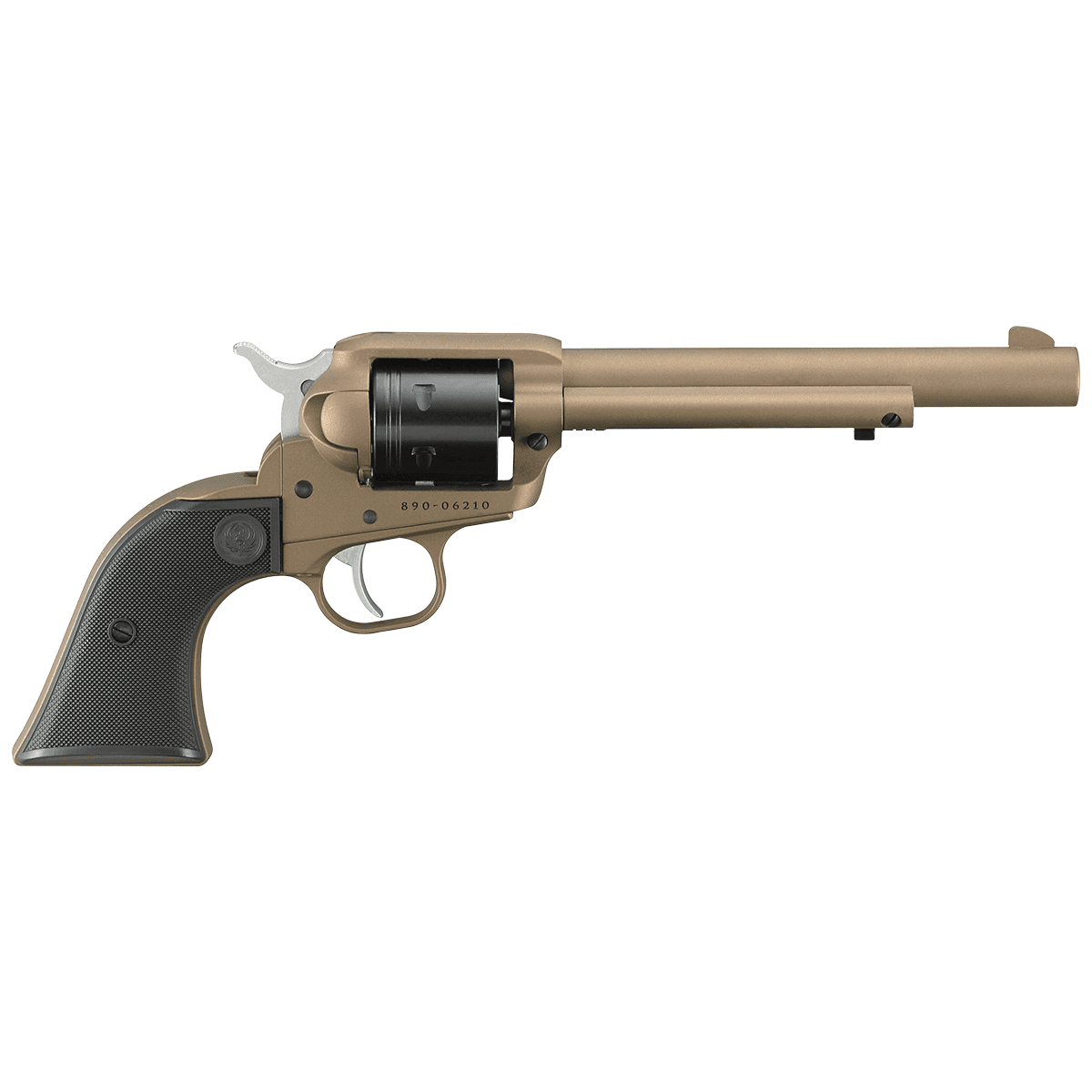 Ruger 2038 Wrangler 22 LR 6 Shot Revolver Handgun Ruger 2038 Wrangler 22 LR 6 Shot Revolver Handgun
