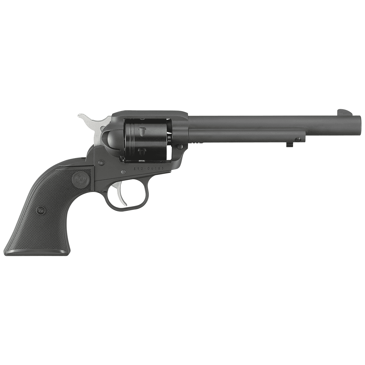 Ruger 2042 Wrangler 22 LR 6 Shot 6.50" Revolver Handgun Ruger 2042 Wrangler 22 LR 6 Shot 6.50" Revolver Handgun