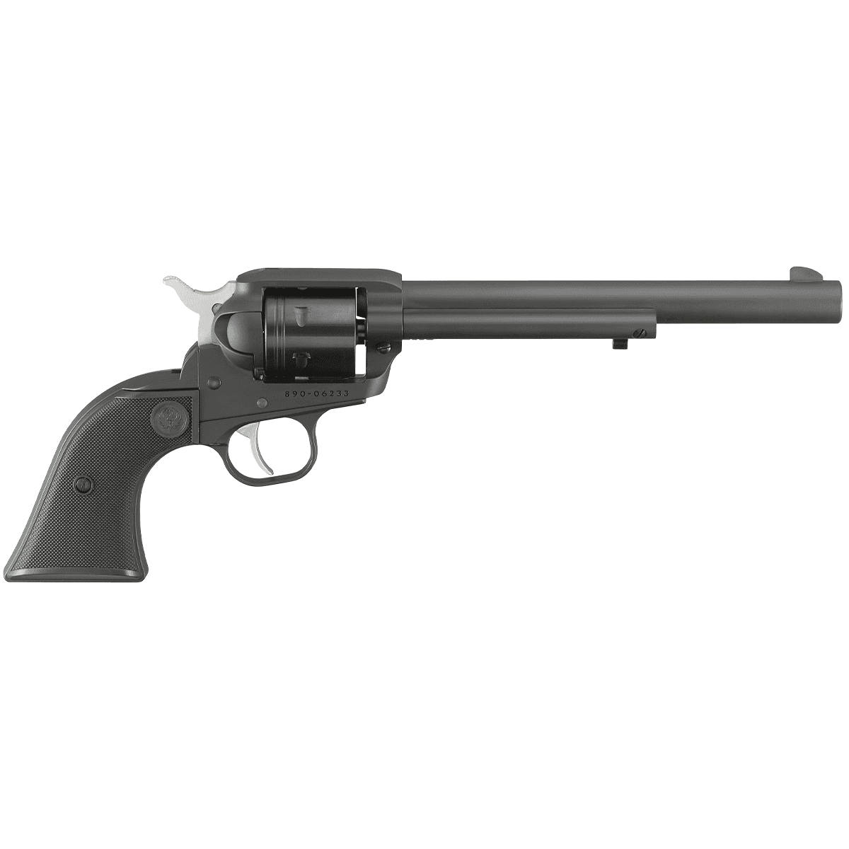 Ruger 2043 Wrangler 22 LR 6 Shot 7.50" Revolver Handgun Ruger 2043 Wrangler 22 LR 6 Shot 7.50" Revolver Handgun