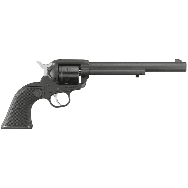 Ruger 2043 Wrangler 22 LR 6 Shot 7.50" Revolver Handgun Ruger 2043 Wrangler 22 LR 6 Shot 7.50" Revolver Handgun