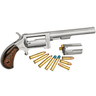 North American Arms SWC4 Sidewinder *CA Compliant 22 LR or 22 WMR Mini Revolver Pistol North American Arms SWC4 Sidewinder *CA Compliant 22 LR or 22 WMR Mini Revolver Pistol
