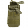 Blackhawk S.T.R.I.K.E. Tier Stacked SR25/M14/FAL Molle Mag Pouch OD Blackhawk S.T.R.I.K.E. Tier Stacked SR25/M14/FAL Molle Mag Pouch OD