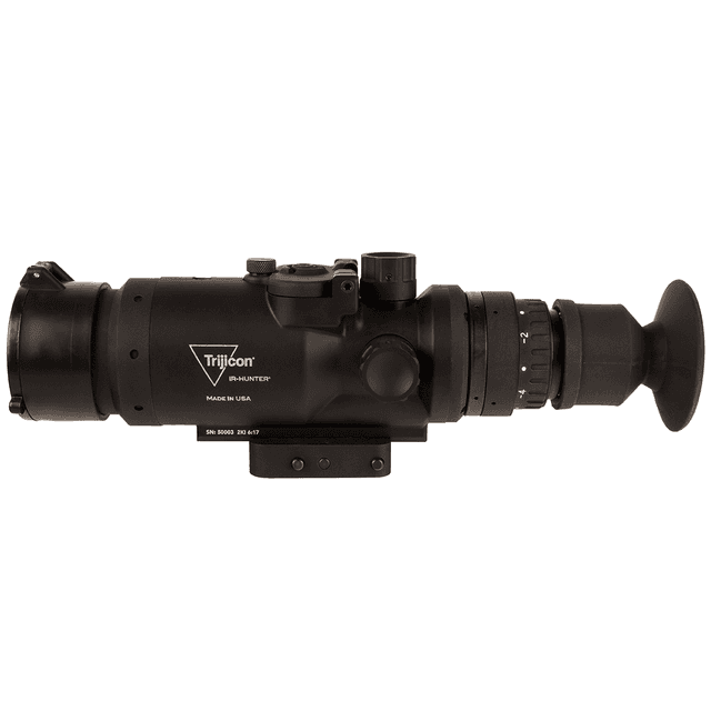 Trijicon EO HUNTER352 IR-Hunter 35-2 Thermal Rifle Scope Black 1.75-14x 35mm Trijicon EO HUNTER352 IR-Hunter 35-2 Thermal Rifle Scope Black 1.75-14x 35mm