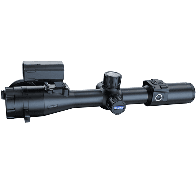 PARD TS34/35 LRF Thermal Rifle Scope w/Laser Rangefinder PARD TS34/35 LRF Thermal Rifle Scope w/Laser Rangefinder