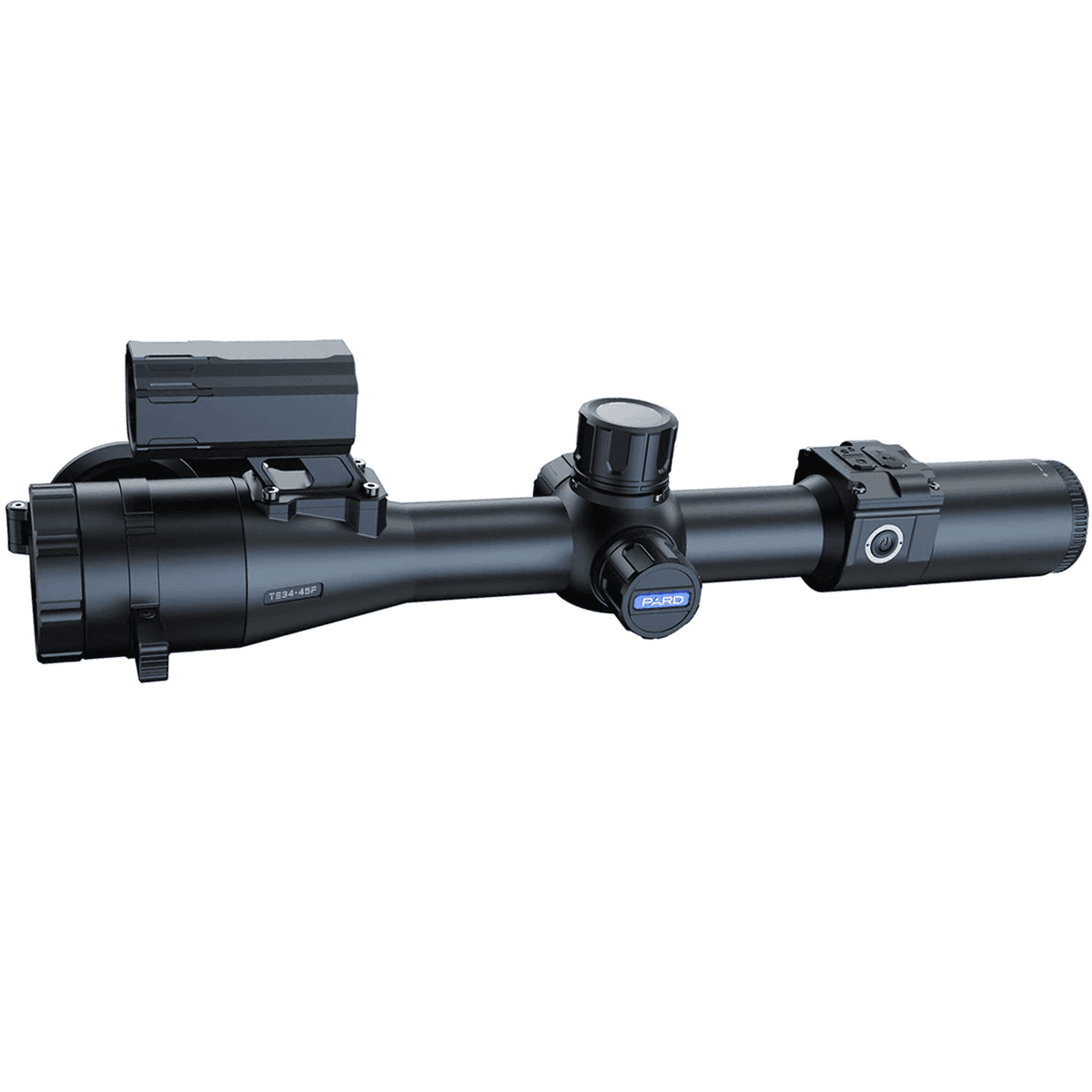 PARD TS34/45 LRF Thermal Rifle Scope w/Laser Rangefinder PARD TS34/45 LRF Thermal Rifle Scope w/Laser Rangefinder