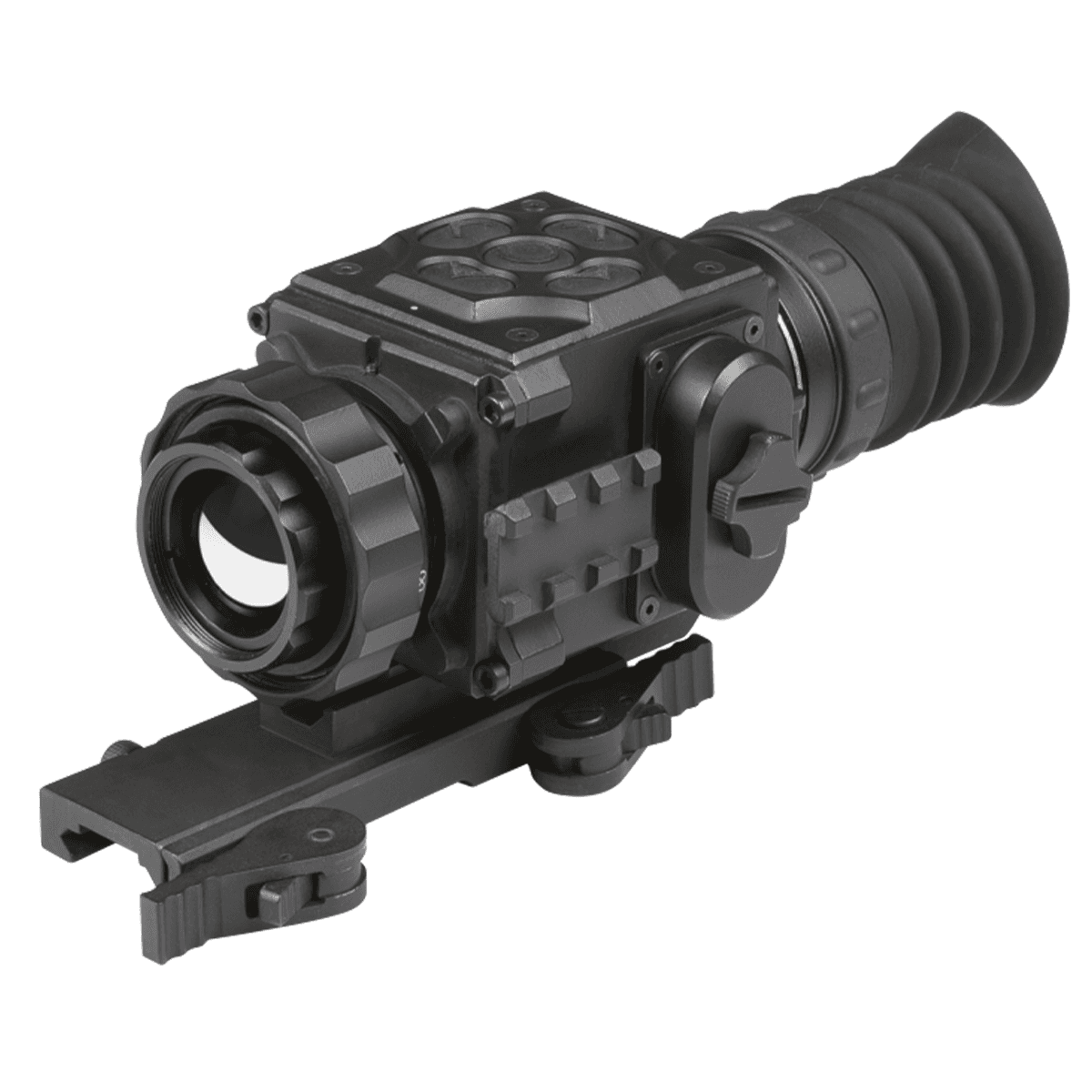 AGM Global Vision Secutor TS25-384 Thermal Rifle Scope Black - 3083455004SE21 AGM Global Vision Secutor TS25-384 Thermal Rifle Scope Black - 3083455004SE21
