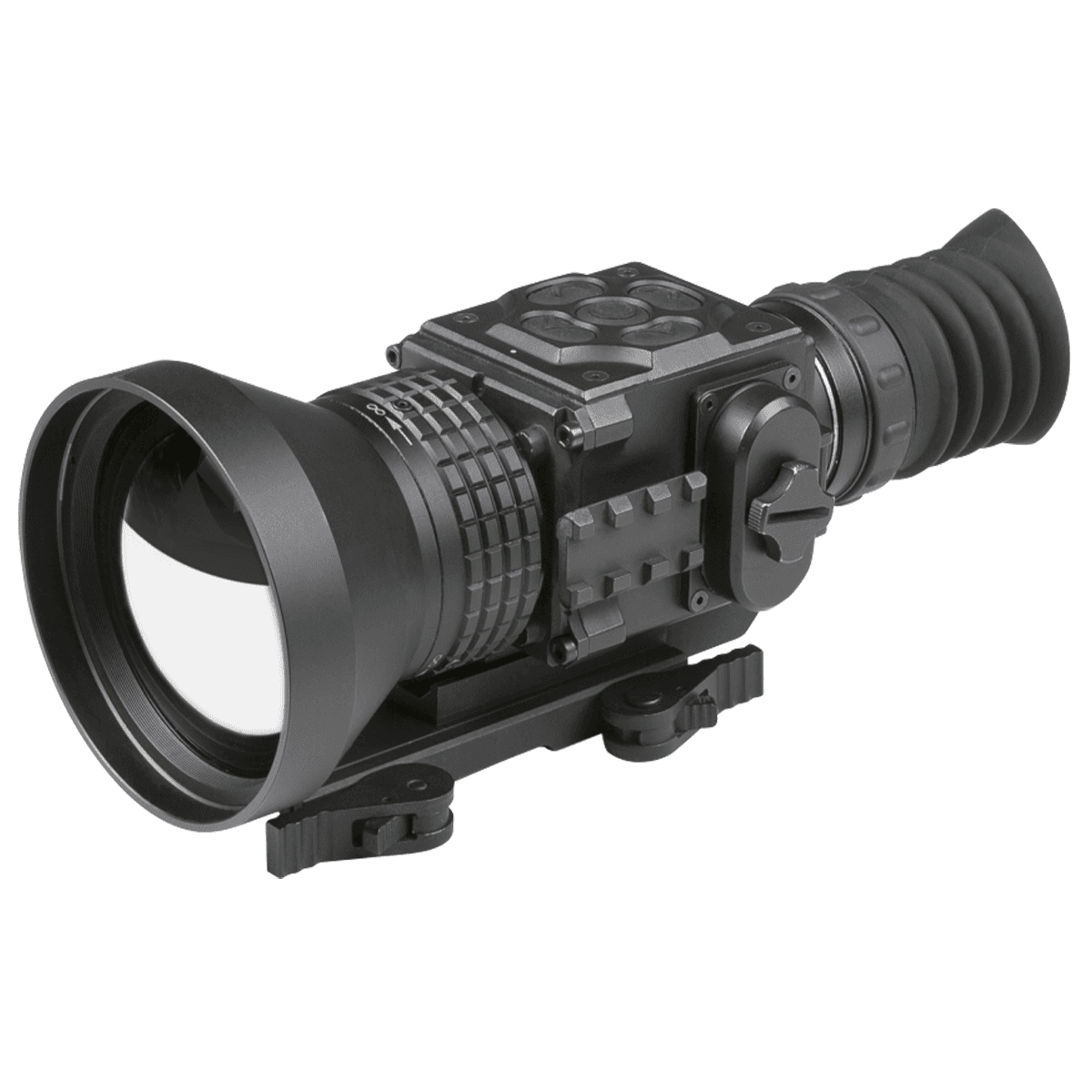 AGM Global Vision Secutor T75-384 3.6x 75 Thermal Rifle Scope AGM Global Vision Secutor T75-384 3.6x 75 Thermal Rifle Scope