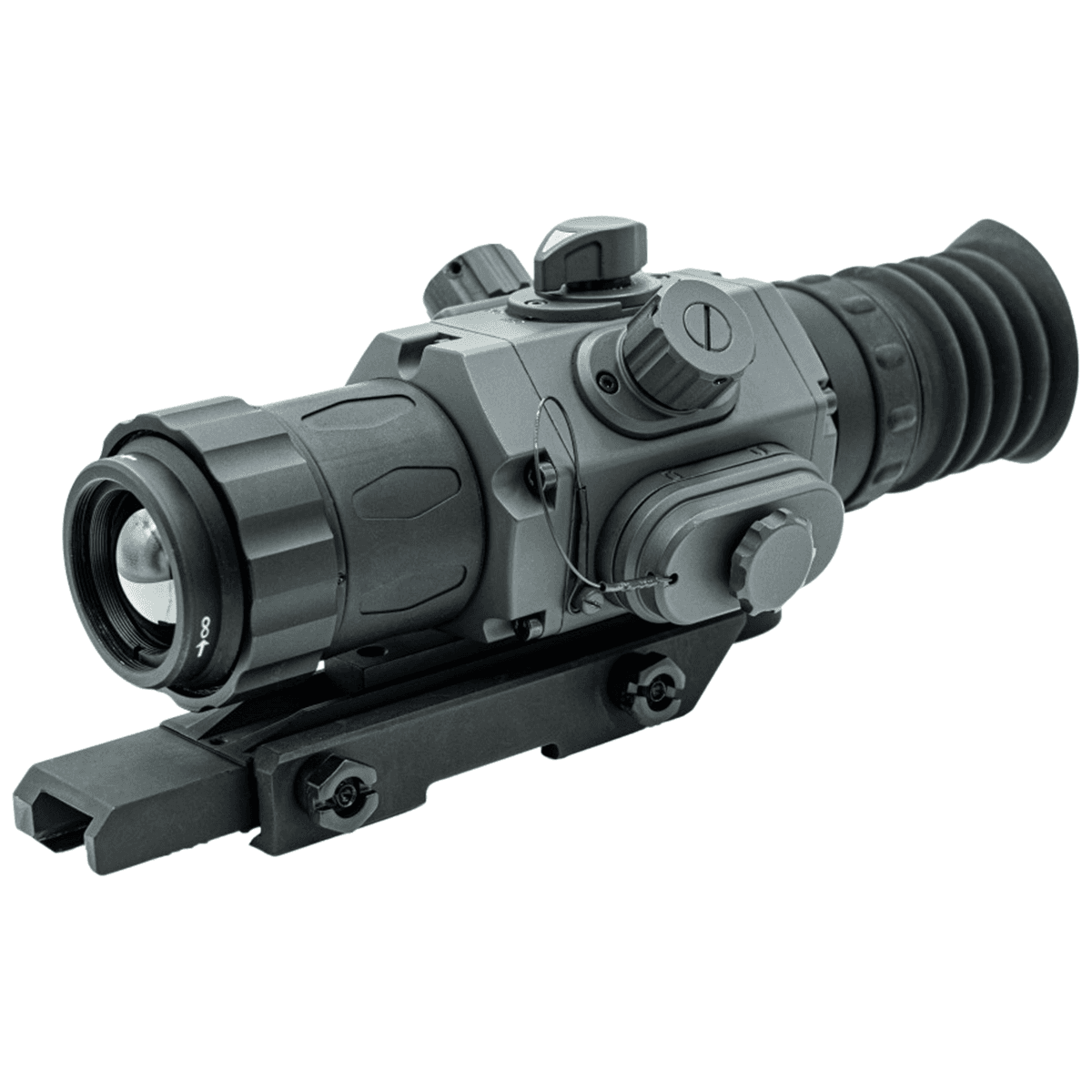 Armasight Contractor 320 Thermal Rifle Scope Black 320x240, 60Hz Resolution Zoom 2x/4x - TAVT33WN2CONT10 Armasight Contractor 320 Thermal Rifle Scope Black 320x240, 60Hz Resolution Zoom 2x/4x - TAVT33WN2CONT10