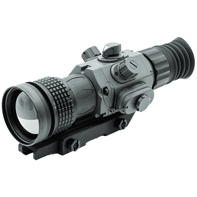Armasight Contractor 320 Thermal Rifle Scope Black Hardcoat Anodized 320x240, 60Hz Resolution Zoom 2x/4x - TAVT33WN5CONT10 Armasight Contractor 320 Thermal Rifle Scope Black Hardcoat Anodized 320x240, 60Hz Resolution Zoom 2x/4x - TAVT33WN5CONT10