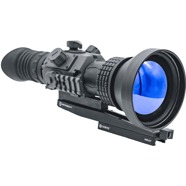 Armasight Contractor 640 Thermal Rifle Scope Black 640x480, 60Hz Resolution Zoom 1x-4x - TAVT66WN7CONT102 Armasight Contractor 640 Thermal Rifle Scope Black 640x480, 60Hz Resolution Zoom 1x-4x - TAVT66WN7CONT102