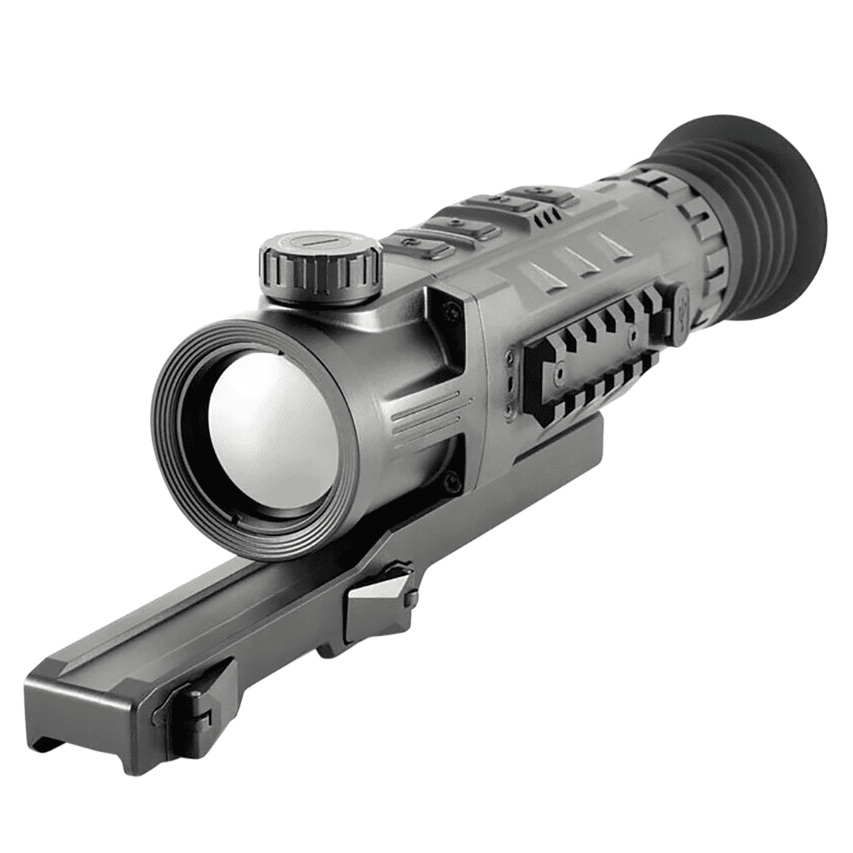 InfiRay Outdoor RL42 RICO MK1 Thermal Rifle Scope Black 4x 42mm Black/White/Red/Green; 2 Dynamic/5 Static Reticle 384x288, 50Hz Resolution InfiRay Outdoor RL42 RICO MK1 Thermal Rifle Scope Black 4x 42mm Black/White/Red/Green; 2 Dynamic/5 Static Reticle 384x288, 50Hz Resolution