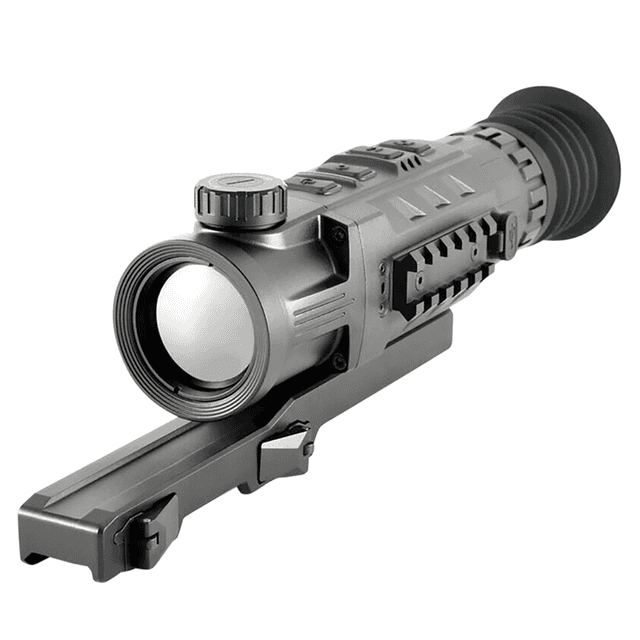 InfiRay Outdoor RL42 RICO MK1 Thermal Rifle Scope Black 4x 42mm Black/White/Red/Green; 2 Dynamic/5 Static Reticle 384x288, 50Hz Resolution InfiRay Outdoor RL42 RICO MK1 Thermal Rifle Scope Black 4x 42mm Black/White/Red/Green; 2 Dynamic/5 Static Reticle 384x288, 50Hz Resolution