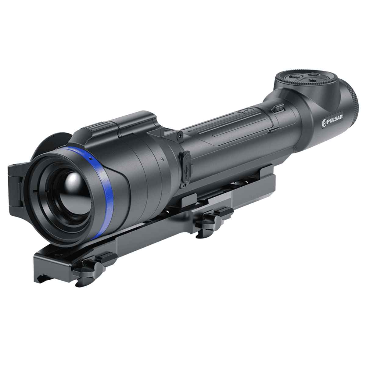 Pulsar Talion XQ35 Pro Thermal Black 384x288, 17 Microns, 50 Hz Resolution - PL76566U Pulsar Talion XQ35 Pro Thermal Black 384x288, 17 Microns, 50 Hz Resolution - PL76566U