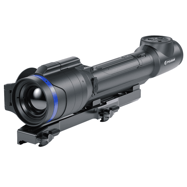 Pulsar Talion XQ35 Pro Thermal Black 384x288, 17 Microns, 50 Hz Resolution - PL76566U Pulsar Talion XQ35 Pro Thermal Black 384x288, 17 Microns, 50 Hz Resolution - PL76566U
