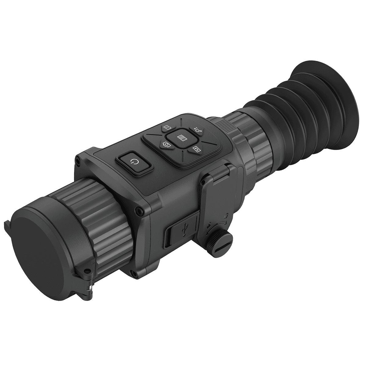 AGM Global Vision 3092455005TH31 Rattler TS35-384 Thermal Hand Held/Mountable Rifle Scope AGM Global Vision 3092455005TH31 Rattler TS35-384 Thermal Hand Held/Mountable Rifle Scope