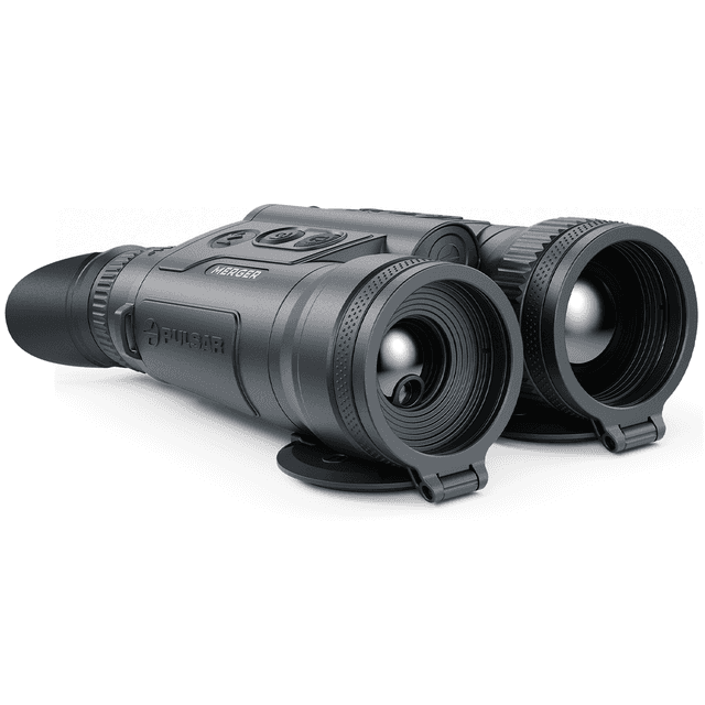 Pulsar Merger LRF XP50 Thermal Binocular Black 640x480 Resolution - PL77465 Pulsar Merger LRF XP50 Thermal Binocular Black 640x480 Resolution - PL77465