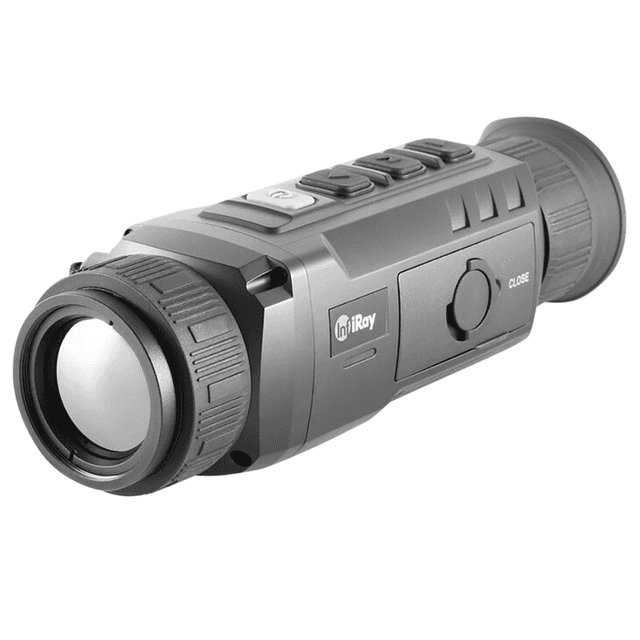 InfiRay Outdoor ZH38 ZOOM ZH38 Thermal Monocular Black 1.6x/3.2x 19mm/38mm 640x512, 50 Hz Resolution 1x/2x/4x Zoom InfiRay Outdoor ZH38 ZOOM ZH38 Thermal Monocular Black 1.6x/3.2x 19mm/38mm 640x512, 50 Hz Resolution 1x/2x/4x Zoom