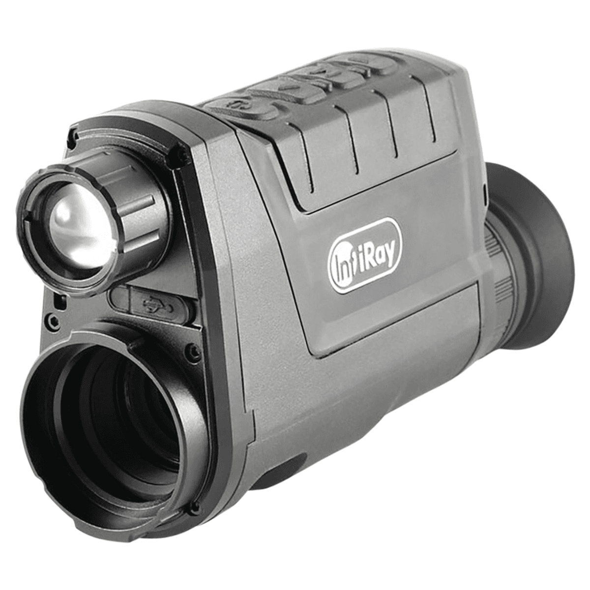 InfiRay Outdoor CBL19 CABIN CBL19 Thermal Monocular Black 2x 19mm 384x288, 50Hz Resolution 1x/2x/4x Zoom Features Rangefinder InfiRay Outdoor CBL19 CABIN CBL19 Thermal Monocular Black 2x 19mm 384x288, 50Hz Resolution 1x/2x/4x Zoom Features Rangefinder