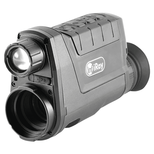 InfiRay Outdoor CBL19 CABIN CBL19 Thermal Monocular Black 2x 19mm 384x288, 50Hz Resolution 1x/2x/4x Zoom Features Rangefinder InfiRay Outdoor CBL19 CABIN CBL19 Thermal Monocular Black 2x 19mm 384x288, 50Hz Resolution 1x/2x/4x Zoom Features Rangefinder