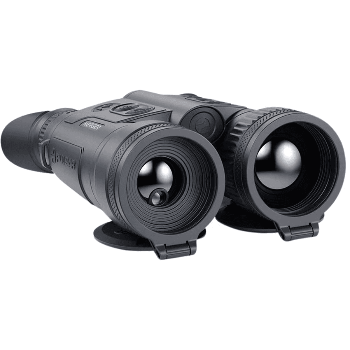 Pulsar Merger LRF XQ35 Thermal Binocular Black 3-12x35mm 384x288, 50Hz Resolution - PL77483 Pulsar Merger LRF XQ35 Thermal Binocular Black 3-12x35mm 384x288, 50Hz Resolution - PL77483