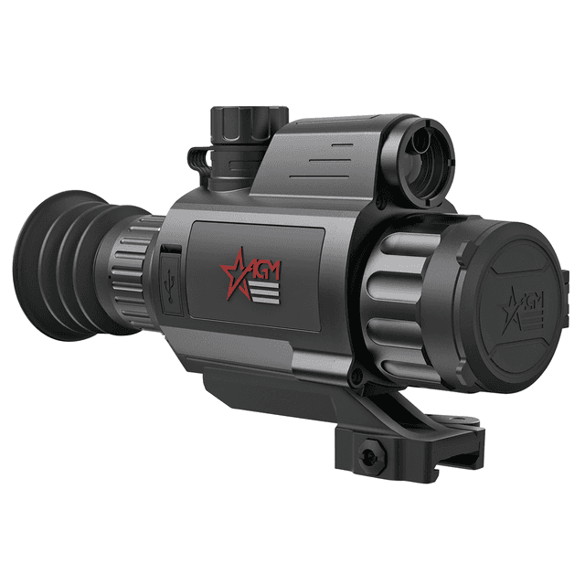 AGM Global Vision Varmint LRF TS50-384 Thermal Hand Held/Mountable Scope Black 4-32x - 3142455306RA51 AGM Global Vision Varmint LRF TS50-384 Thermal Hand Held/Mountable Scope Black 4-32x - 3142455306RA51