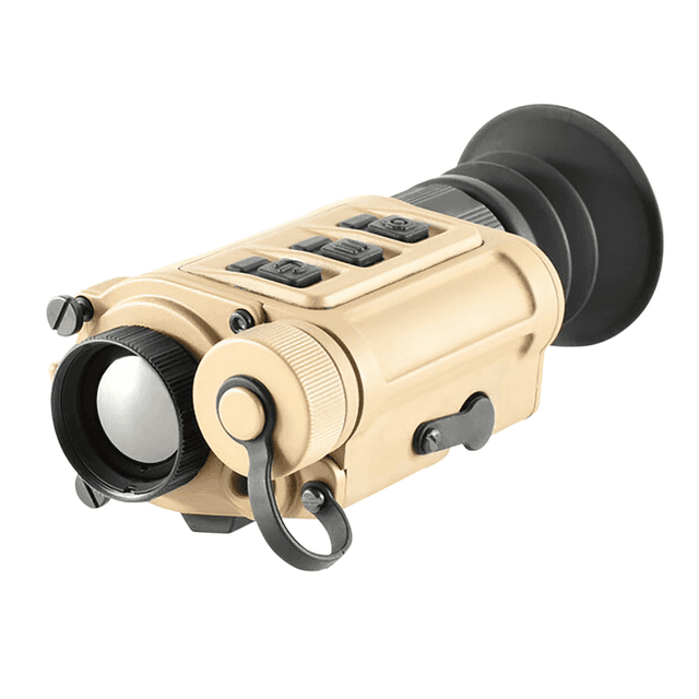 InfiRay Outdoor RH25 RICO MICRO RH25 Thermal Hand Held/Mountable Flat Dark Earth 1x 25mm 640x512, 50 Hz Resolution Digital 4x Zoom InfiRay Outdoor RH25 RICO MICRO RH25 Thermal Hand Held/Mountable Flat Dark Earth 1x 25mm 640x512, 50 Hz Resolution Digital 4x Zoom