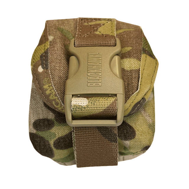 Blackhawk STRIKE Single Frag Grenade Pouch Molle Multi Cam Blackhawk STRIKE Single Frag Grenade Pouch Molle Multi Cam
