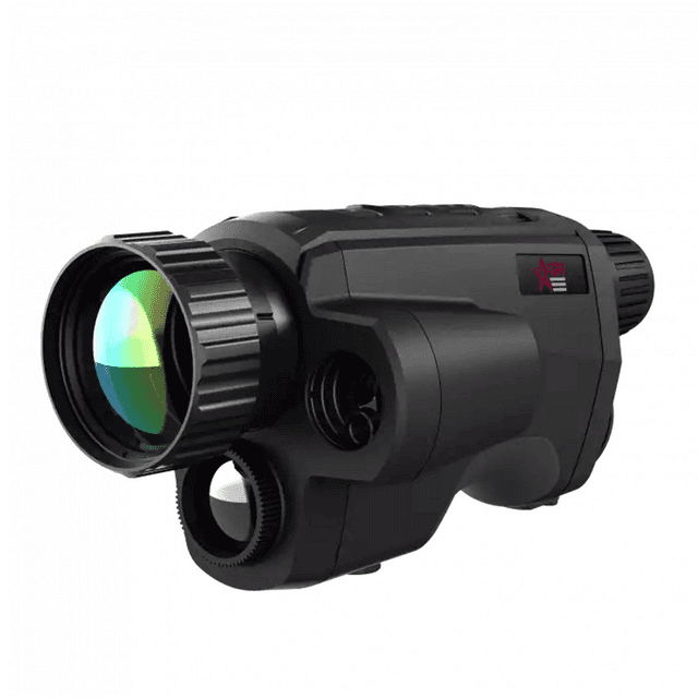 AGM Global Vision Fuzion LRF TM25-384 Thermal Monocular Black 2.5-20x25mm 384x288, 50Hz Resolution - 3142451304FM21 AGM Global Vision Fuzion LRF TM25-384 Thermal Monocular Black 2.5-20x25mm 384x288, 50Hz Resolution - 3142451304FM21