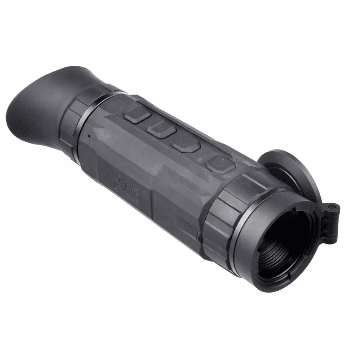 AGM Global Vision Sidewinder TM25-384 Thermal Monocular Black 384x288, 50Hz Resolution - 3142451004SI21 AGM Global Vision Sidewinder TM25-384 Thermal Monocular Black 384x288, 50Hz Resolution - 3142451004SI21