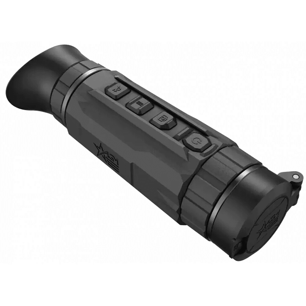 AGM Global Vision Sidewinder TM35-640 Thermal Monocular Black 640x512, 50 Hz Resolution - 3142551005SI31 AGM Global Vision Sidewinder TM35-640 Thermal Monocular Black 640x512, 50 Hz Resolution - 3142551005SI31