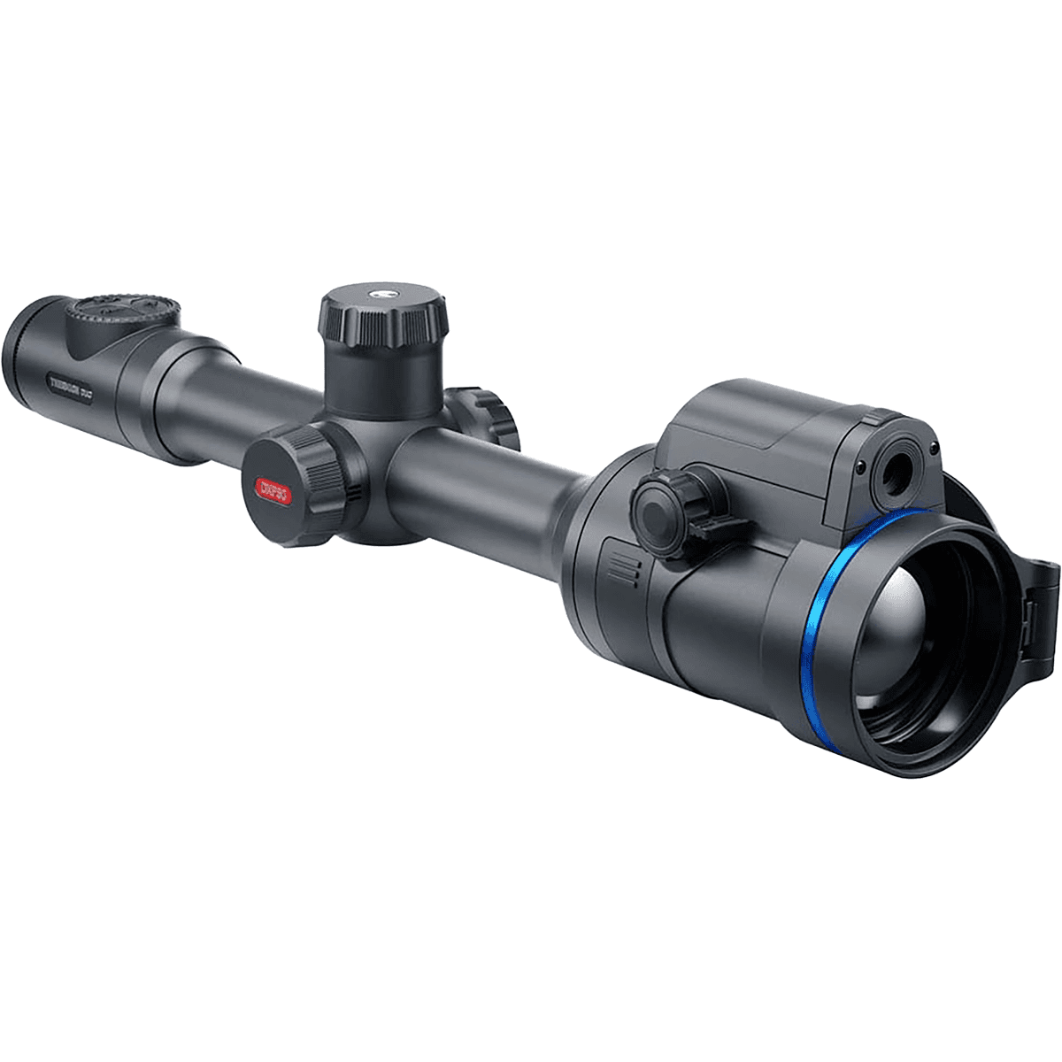 Pulsar Thermion Duo DXP50 Thermal Rifle Scope Black - PL76571 640x480, 50Hz Resolution Pulsar Thermion Duo DXP50 Thermal Rifle Scope Black - PL76571 640x480, 50Hz Resolution