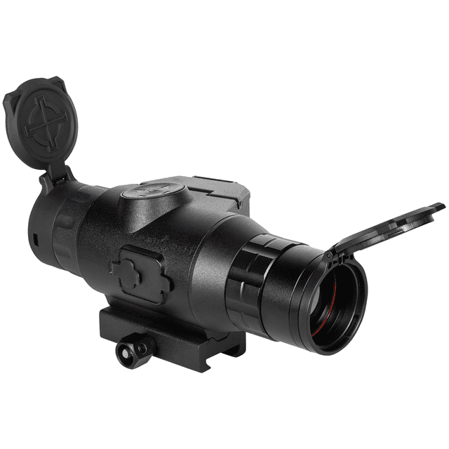 Sightmark Wraith Mini Thermal Rifle Scope, Black 384x288, 50Hz Resolution - SM17001 Sightmark Wraith Mini Thermal Rifle Scope, Black 384x288, 50Hz Resolution - SM17001